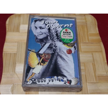 JOAN OZBORNE RELISH MÜZİK KASET