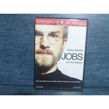 JOBS SINIRSIZ DÜŞÜN DVD FİLM