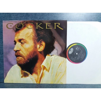 JOE COCKER MUSIC LP