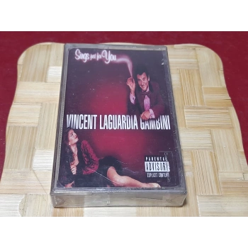 JOE PESCI VINCENT LAGUARDIA GAMBINI MÜZİK KASET