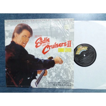 JOHN CAFFERTY & BEAVER BROWN BAND EDDIE CRUISERS II