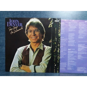 JOHN DENVER SOME DAYS ARE DIAMONDS