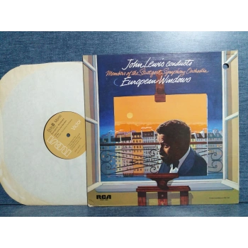 JOHN LEWIS EUROPEAN WINDOWS MUSIC LP