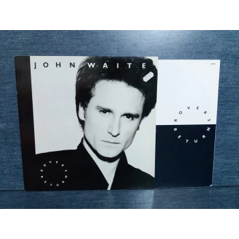 JOHN WAITE ROVERS RETURN MUSIC LP