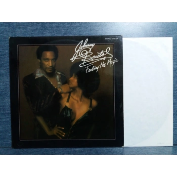 JOHNNY BRISTOL FEELING THE MAGIC MUSIC LP