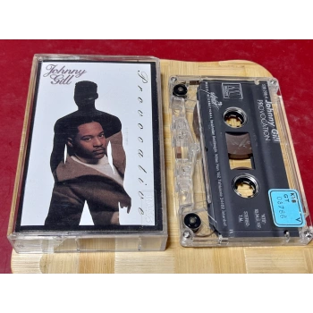 JOHNNY GILLP ROVOCATION  MÜZİK KASET