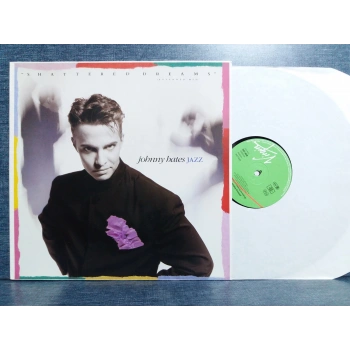 JOHNNY HATES JAZZ SHATTERED DREAMS MAXI LP