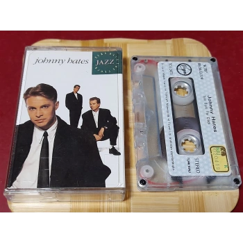 JOHNNY HATES JAZZ TURN BACK THE CLOCK MÜZİK KASET