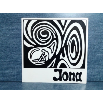 JONA STADT NINIVE LP 10