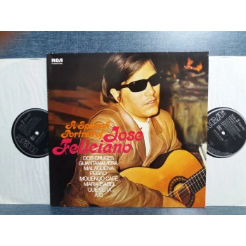 JOSE FELICIANO A SPANISH PORTRAIT 2 LP