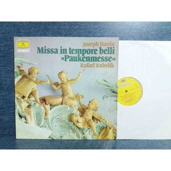 JOSEPH HAYDN PAUKENMESSE