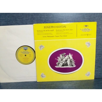 JOSEPH HAYDN SINFONIE Nr.45 Nr.94