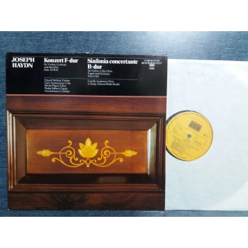 JOSEPH HAYDN VIOLINE CELLO OBOE FAGOTT CEMBALO