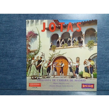 JOTAS ORQUESTA DE CAMARA DE MADRID