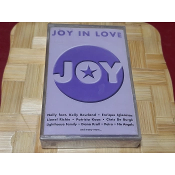 JOY IN LOVE MÜZİK KASET