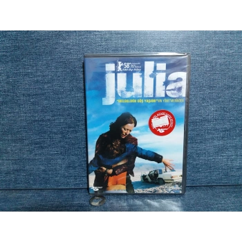 JULIA DVD FİLM (SIFIR)