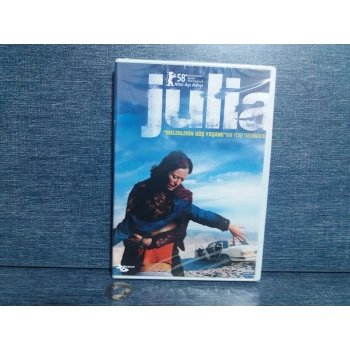 JULIA DVD FİLM (SIFIR)