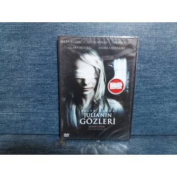 JULIA NIN GÖZLERİ DVD FİLM (SIFIR)