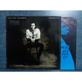 JULIAN LENNON VALOTTE LP