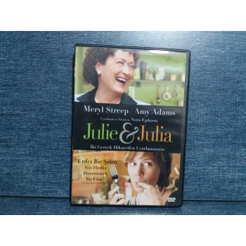 JULIE JULIA DVD FİLM