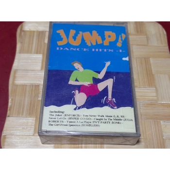 JUM DANCE HITS  MÜZİK KASET