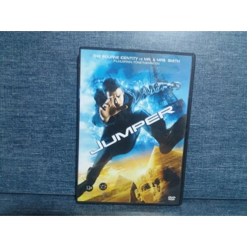 JUMPER DVD FİLM