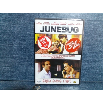 JUNEBUG  DVD FİLM (SIFIR)