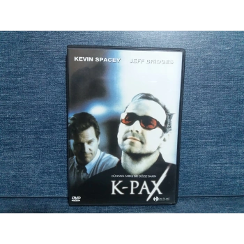 K-PAX DVD FİLM