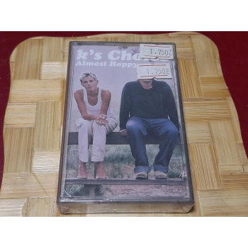 KS CHOICE ALMOST HAPPY MÜZİK KASET