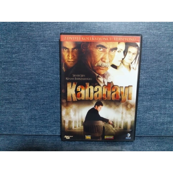 KABADAYI DVD FİLM (2 DISK)