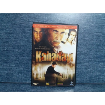 KABADAYI DVD FİLM (2 DISK)