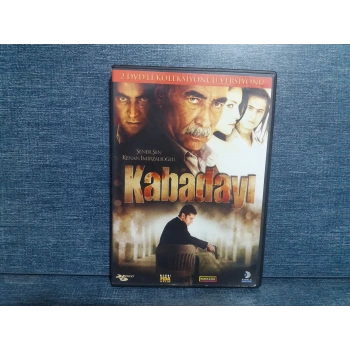 KABADAYI DVD FİLM (2 DISK)