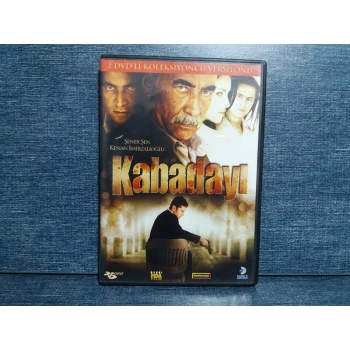KABADAYI DVD FİLM (2 DISK)