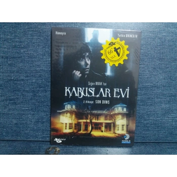 KABUSLAR EVİ 2 SON DANS DVD FİLM (SIFIR)
