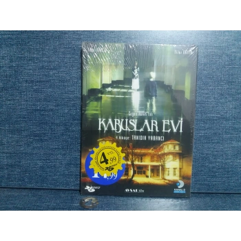 KABUSLAR EVİ 4 TANIDIK YABANCI DVD FİLM (SIFIR)