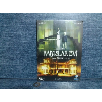 KABUSLAR EVİ 4 TANIDIK YABANCI  DVD FİLM (SIFIR)