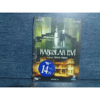 KABUSLAR EVİ 4 TANIDIK YABANCI DVD FİLM (SIFIR)