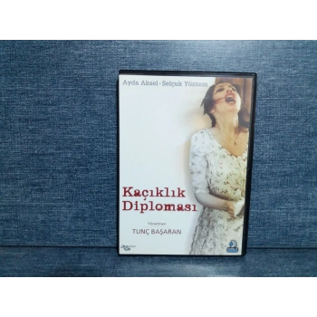 KAÇIKLIK DİPLOMASI DVD FİLM