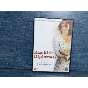 KAÇIKLIK DİPLOMASI DVD FİLM