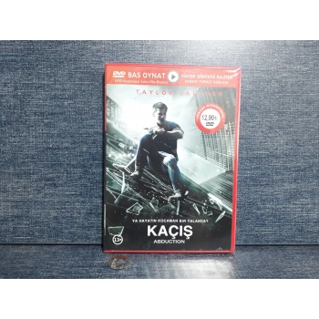 KAÇIŞ ABDUCTION DVD FİLM (SIFIR)