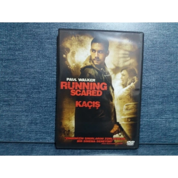 KAÇIŞ RUNNING SCARED DVD FİLM