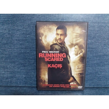 KAÇIŞ RUNNING SCARED DVD FİLM