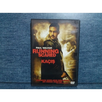KAÇIŞ RUNNING SCARED DVD FİLM