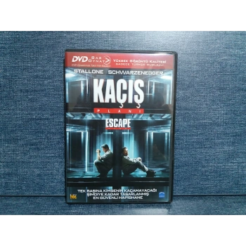 KAÇIŞ STALLONE ESCAPE DVD FİLM BAS OYNAT