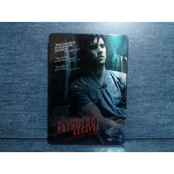 KADAVRA PATHOLOGY DVD FİLM (METAL KUTU)