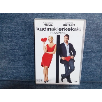 KADIN AKLI ERKEK AKLI DVD FİLM