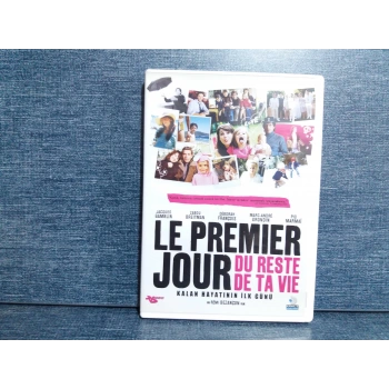 KALAN HAYATININ İLK GÜNÜ DVD FİLM