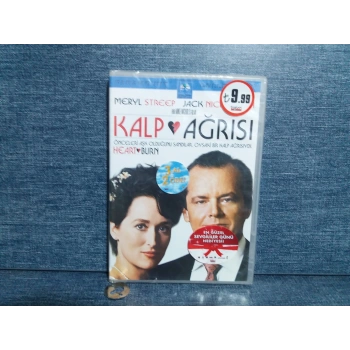 KALP AĞRISI DVD FİLM (SIFIR)