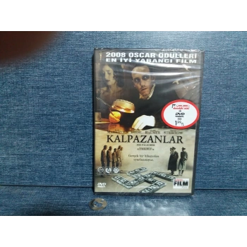 KALPAZANLAR DVD FİLM (SIFIR)