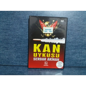 KAN UYKUSU DVD FİLM
